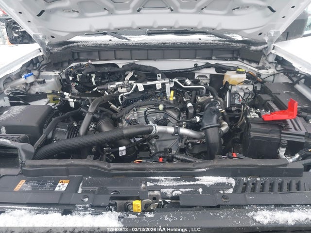 12568613 :رقم المزاد ، 1FMDE7BH4SLA69074 vin ، 2025 Ford Bronco Big Bend مزاد بيع