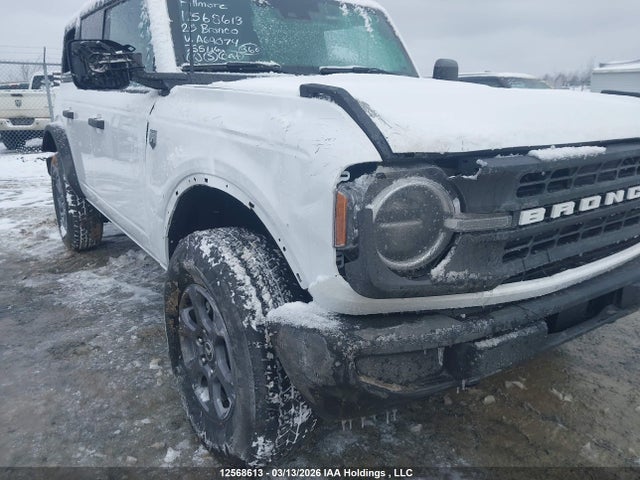 12568613 :رقم المزاد ، 1FMDE7BH4SLA69074 vin ، 2025 Ford Bronco Big Bend مزاد بيع