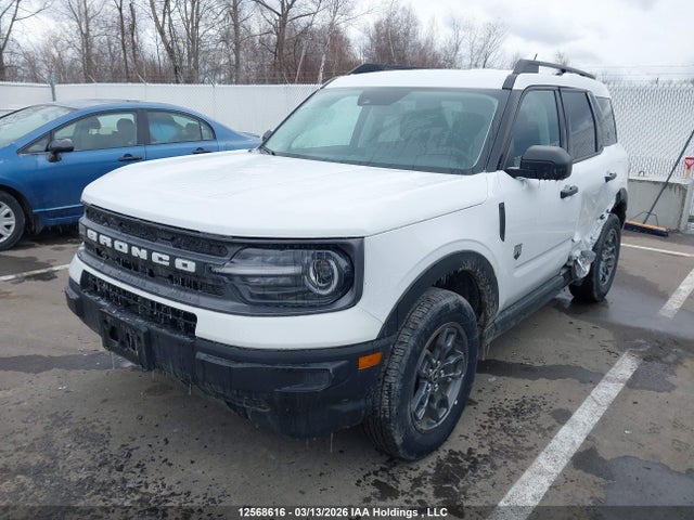 3FMCR9B67RRE61312 Ford Bronco Sport Big Bend
