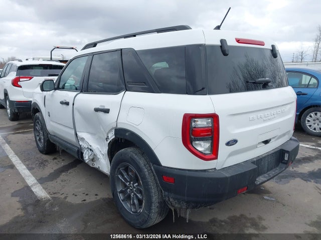 3FMCR9B67RRE61312 Ford Bronco Sport Big Bend