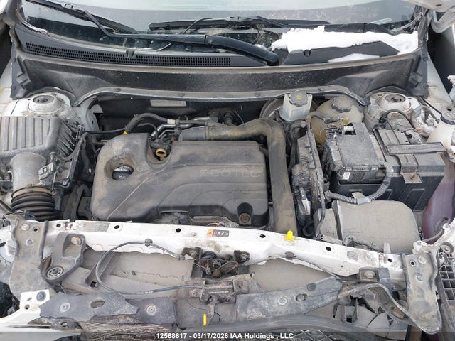 3GKALMEV5JL147737 GMC Terrain Sle
