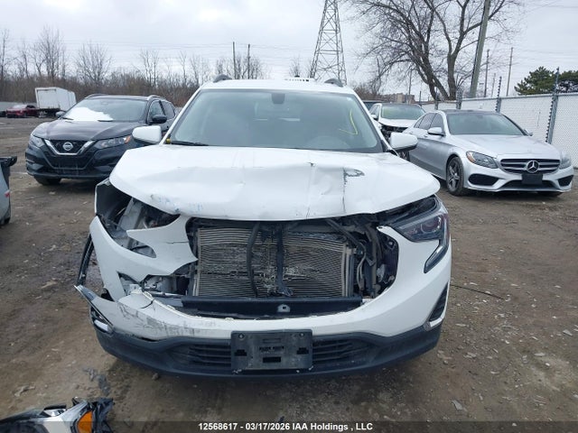 3GKALMEV5JL147737 GMC Terrain Sle