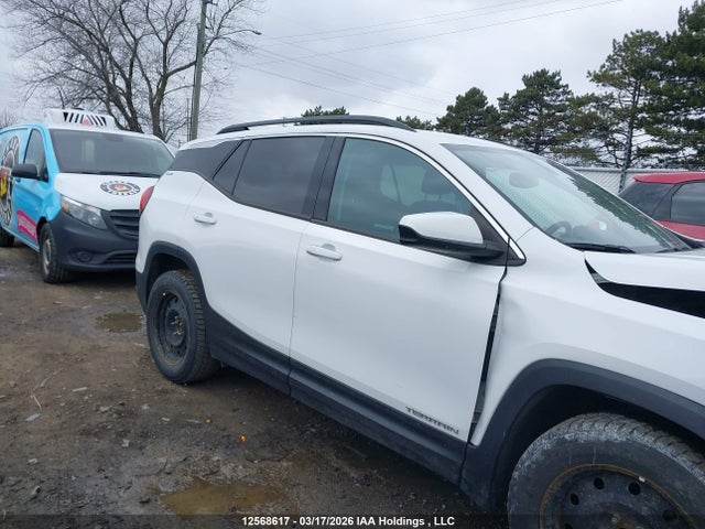 3GKALMEV5JL147737 GMC Terrain Sle