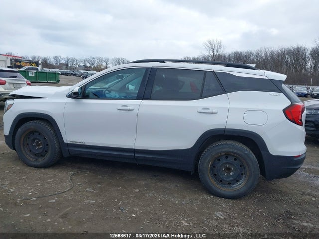 3GKALMEV5JL147737 GMC Terrain Sle