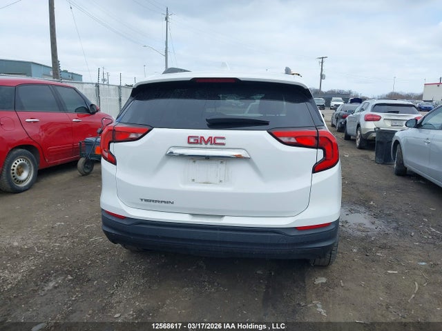 3GKALMEV5JL147737 GMC Terrain Sle