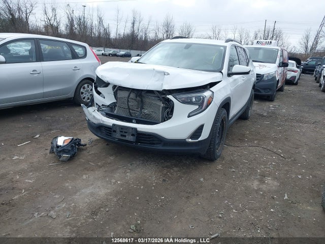 3GKALMEV5JL147737 GMC Terrain Sle