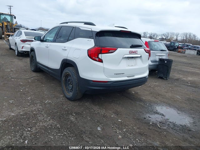 3GKALMEV5JL147737 GMC Terrain Sle