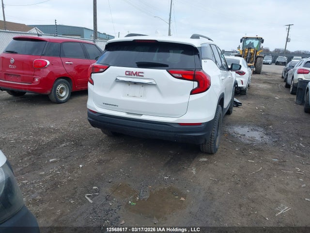 3GKALMEV5JL147737 GMC Terrain Sle