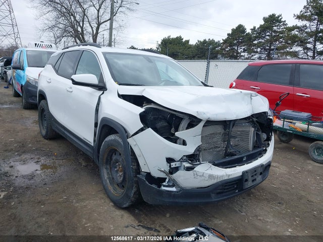 3GKALMEV5JL147737 GMC Terrain Sle