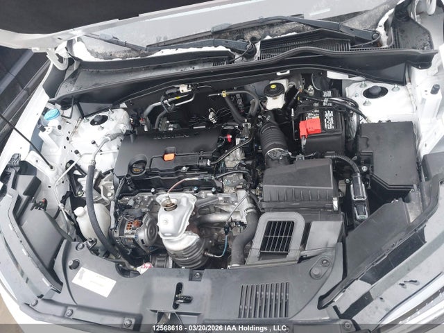 3CZRZ2H71RM100882 Honda Hr-v Ex-l Navi