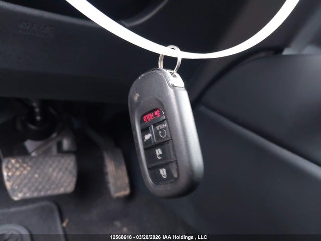 3CZRZ2H71RM100882 Honda Hr-v Ex-l Navi