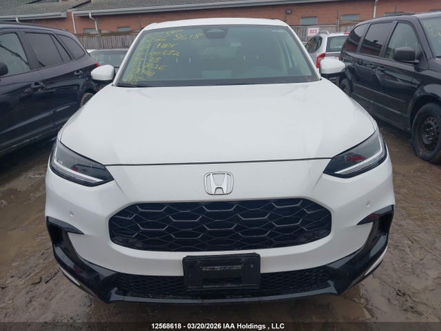 3CZRZ2H71RM100882 Honda Hr-v Ex-l Navi