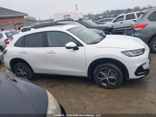 3CZRZ2H71RM100882 Honda Hr-v Ex-l Navi
