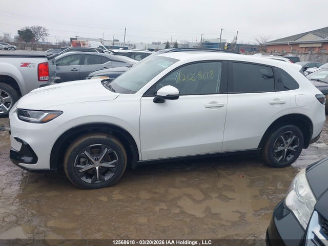 3CZRZ2H71RM100882 Honda Hr-v Ex-l Navi