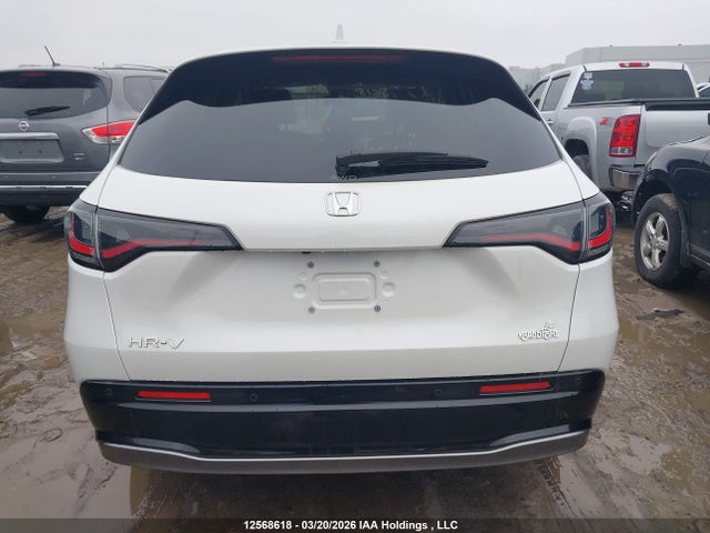 3CZRZ2H71RM100882 Honda Hr-v Ex-l Navi