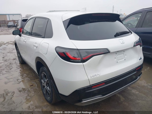 3CZRZ2H71RM100882 Honda Hr-v Ex-l Navi