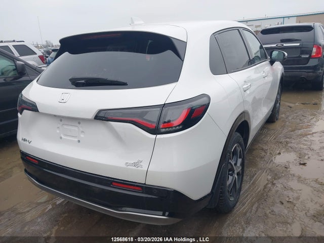 3CZRZ2H71RM100882 Honda Hr-v Ex-l Navi