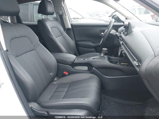 3CZRZ2H71RM100882 Honda Hr-v Ex-l Navi