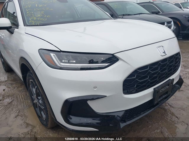 3CZRZ2H71RM100882 Honda Hr-v Ex-l Navi