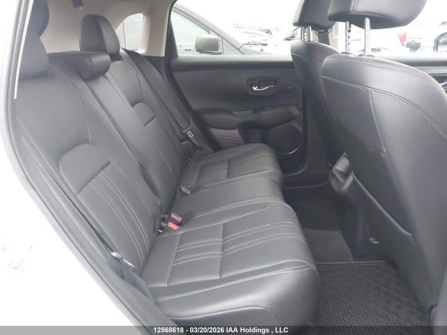 3CZRZ2H71RM100882 Honda Hr-v Ex-l Navi