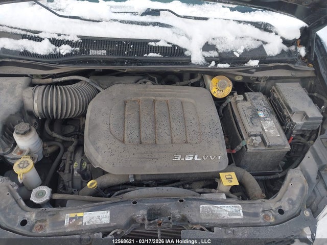 2C4RDGDG0HR686991 Dodge Grand Caravan Crew