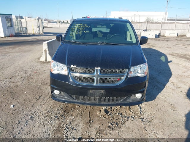 2C4RDGDG0HR686991 Dodge Grand Caravan Crew