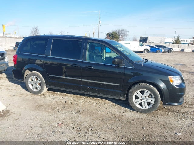 2C4RDGDG0HR686991 Dodge Grand Caravan Crew
