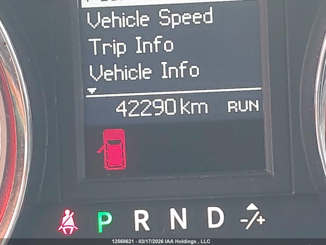 2C4RDGDG0HR686991 Dodge Grand Caravan Crew
