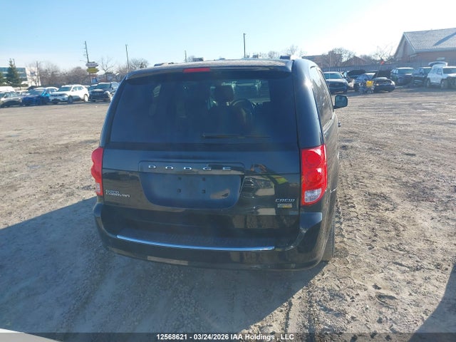2C4RDGDG0HR686991 Dodge Grand Caravan Crew