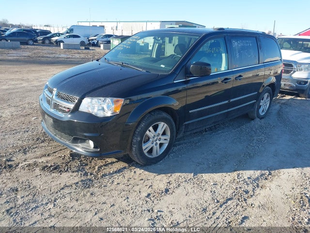 2C4RDGDG0HR686991 Dodge Grand Caravan Crew
