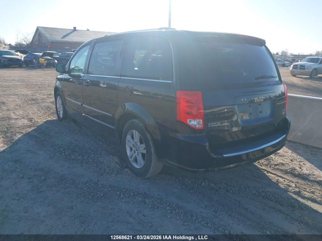 2C4RDGDG0HR686991 Dodge Grand Caravan Crew