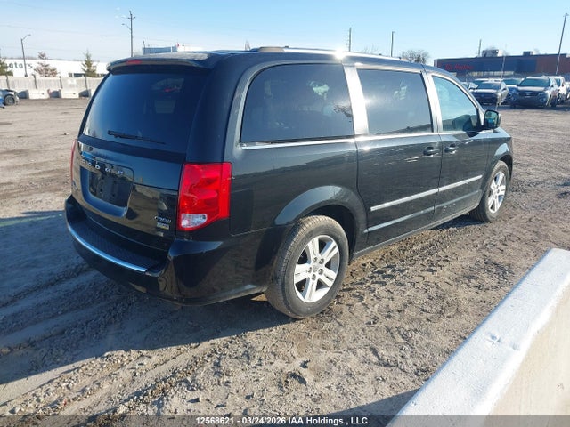 2C4RDGDG0HR686991 Dodge Grand Caravan Crew