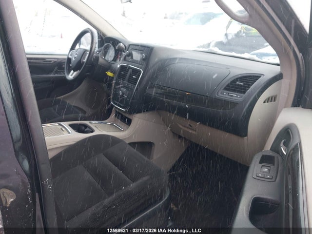 2C4RDGDG0HR686991 Dodge Grand Caravan Crew