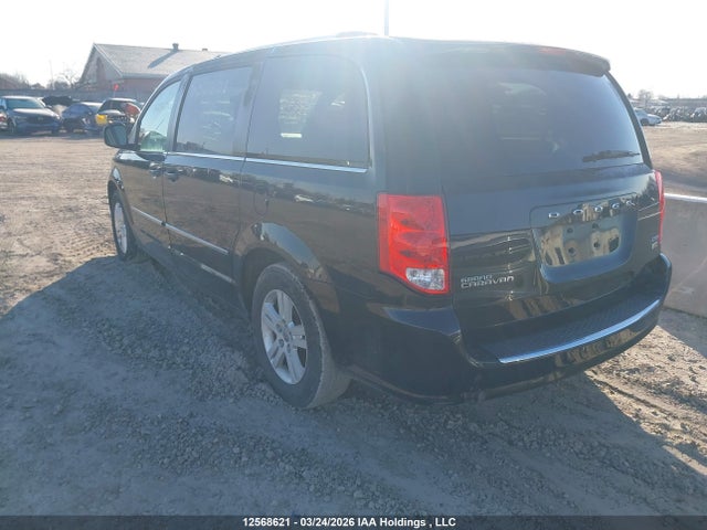 2C4RDGDG0HR686991 Dodge Grand Caravan Crew