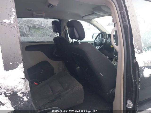 2C4RDGDG0HR686991 Dodge Grand Caravan Crew