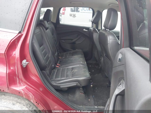 2018 Ford Escape Sel მანქანა იყიდება აუქციონზე, vin: 1FMCU0HD0JUD10938, აუქციონის ნომერი: 12568622