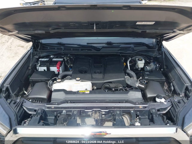 12568624 :رقم المزاد ، 5TFLA5DA2NX028665 vin ، 2022 Toyota Tundra Sr مزاد بيع