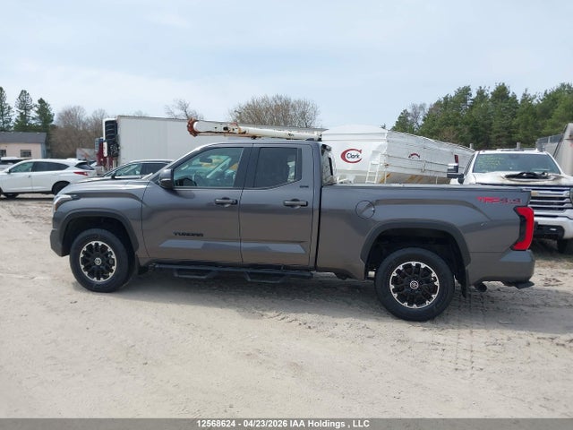 12568624 :رقم المزاد ، 5TFLA5DA2NX028665 vin ، 2022 Toyota Tundra Sr مزاد بيع