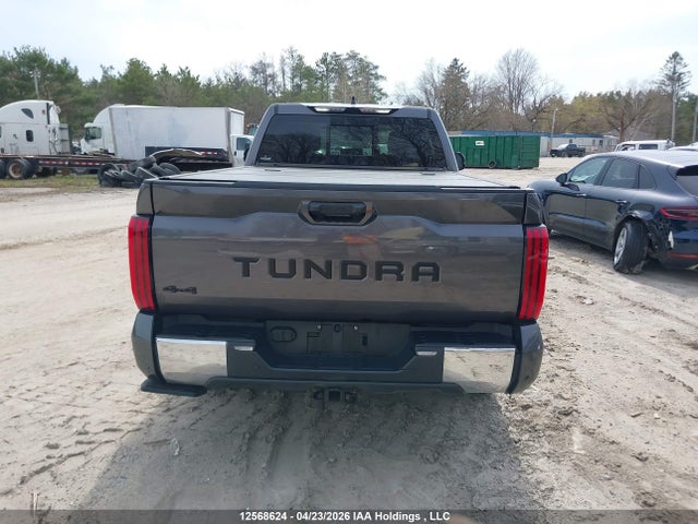 12568624 :رقم المزاد ، 5TFLA5DA2NX028665 vin ، 2022 Toyota Tundra Sr مزاد بيع