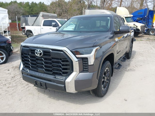 12568624 :رقم المزاد ، 5TFLA5DA2NX028665 vin ، 2022 Toyota Tundra Sr مزاد بيع