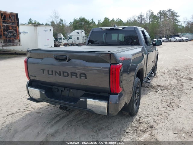 12568624 :رقم المزاد ، 5TFLA5DA2NX028665 vin ، 2022 Toyota Tundra Sr مزاد بيع