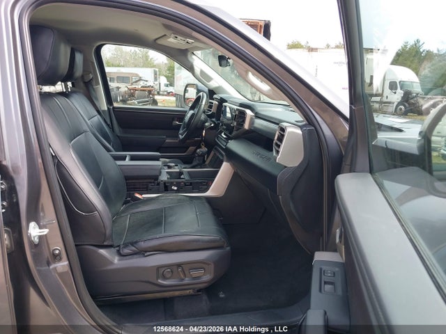 12568624 :رقم المزاد ، 5TFLA5DA2NX028665 vin ، 2022 Toyota Tundra Sr مزاد بيع