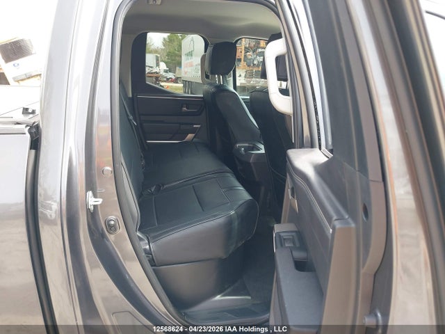 12568624 :رقم المزاد ، 5TFLA5DA2NX028665 vin ، 2022 Toyota Tundra Sr مزاد بيع