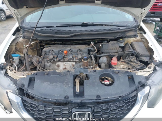 Aukcja sprzedaży 2014 Honda Civic Touring, vin: 2HGFB2F76EH020293, numer aukcji: 12568627