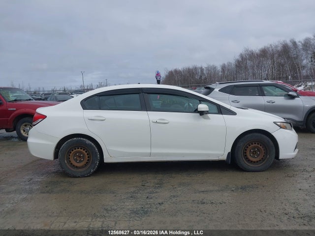 Aukcja sprzedaży 2014 Honda Civic Touring, vin: 2HGFB2F76EH020293, numer aukcji: 12568627