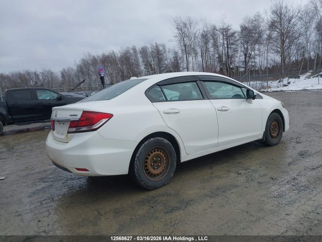 Aukcja sprzedaży 2014 Honda Civic Touring, vin: 2HGFB2F76EH020293, numer aukcji: 12568627