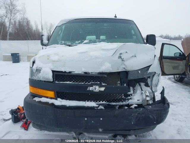 1GCWGBFP5K1253981 Chevrolet Express G2500