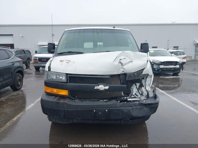 1GCWGBFP5K1253981 Chevrolet Express G2500