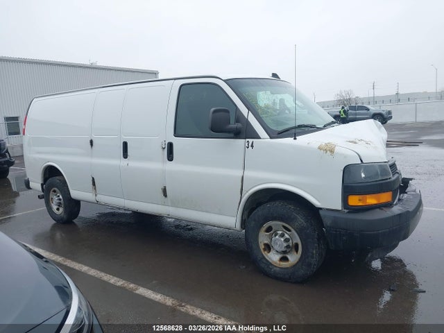 1GCWGBFP5K1253981 Chevrolet Express G2500