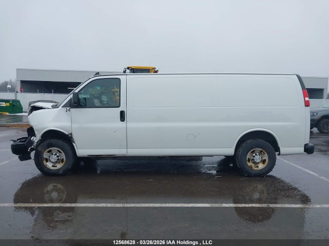 1GCWGBFP5K1253981 Chevrolet Express G2500